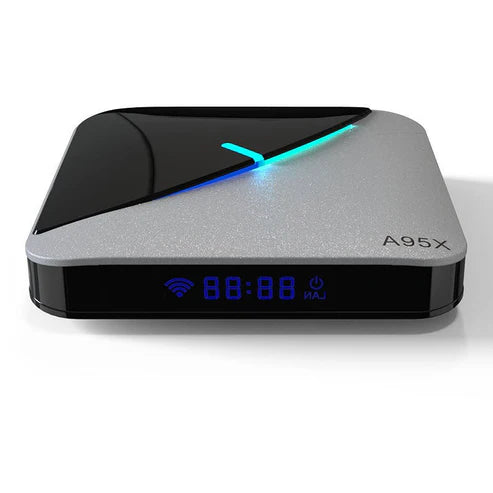 A95XF3Air S905x3 8K Decoding Network Set-top Box