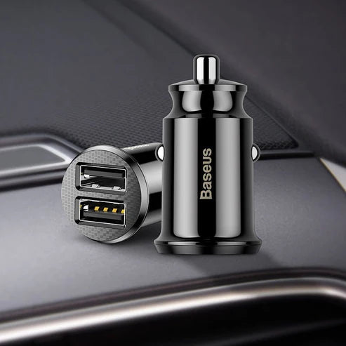 Mini Car USB Charger