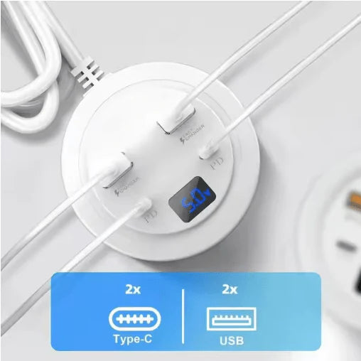 Samsung - Digital Power Socket